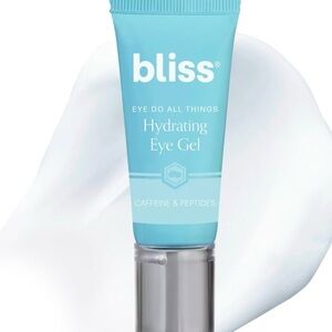 Bliss Eye Do All Things Hydrating Eye Gel Depuff & Brighten NWT